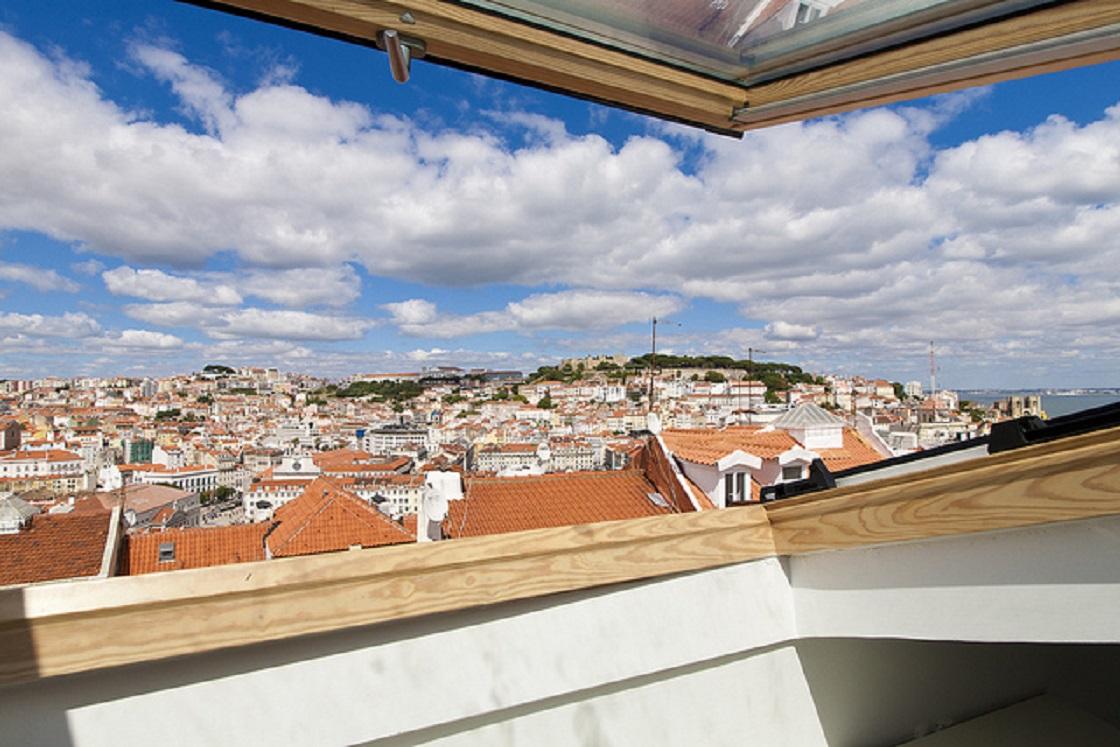 City Stays Chiado Apartments Lisbon Exterior photo