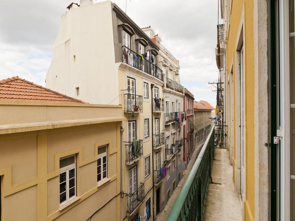 City Stays Chiado Apartments Lisbon Exterior photo