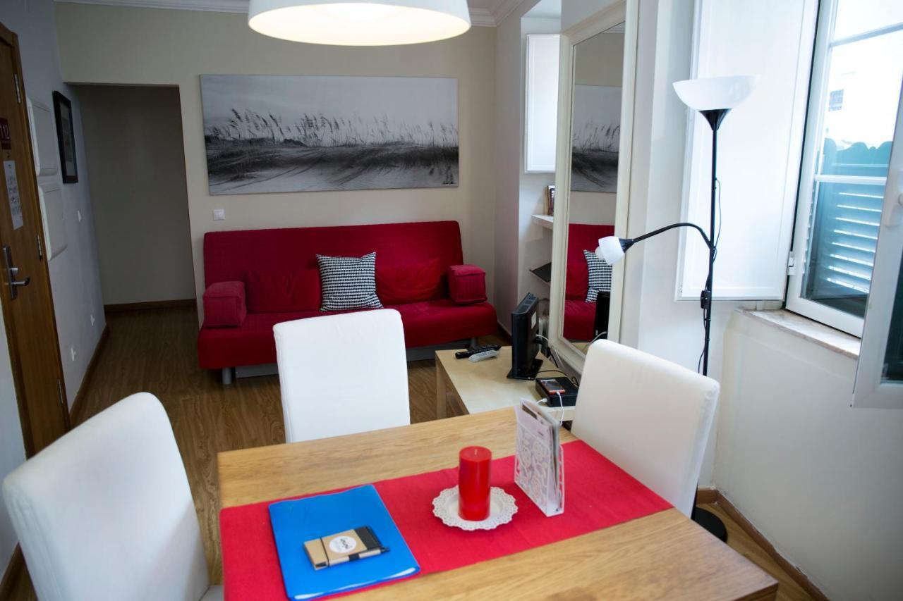 City Stays Chiado Apartments Lisbon Room photo