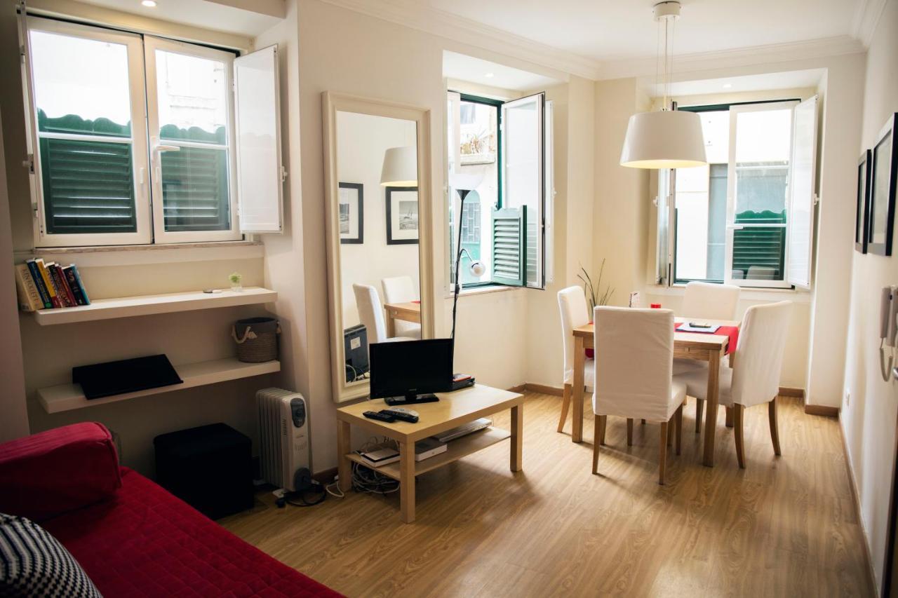 City Stays Chiado Apartments Lisbon Room photo