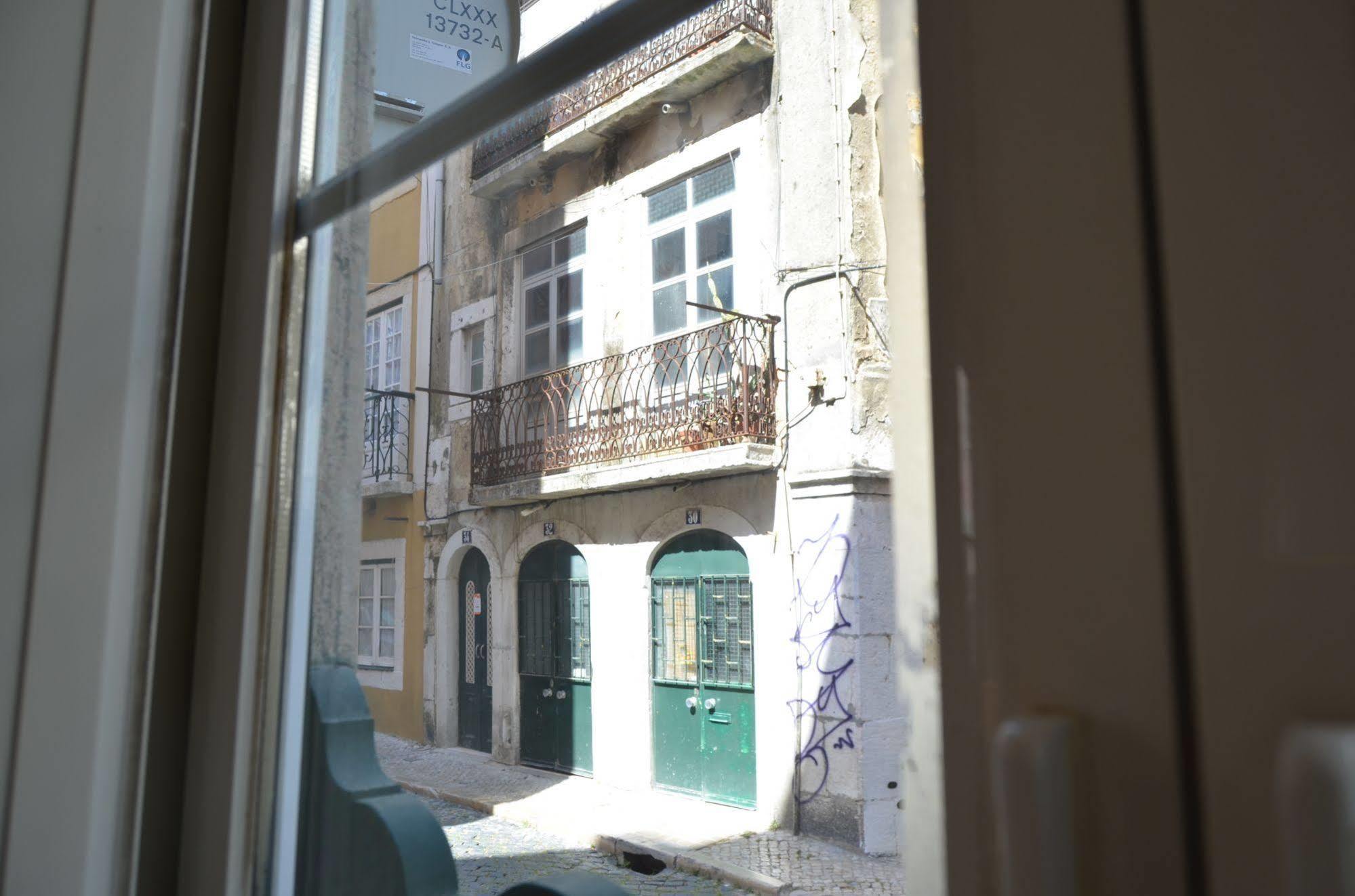 City Stays Chiado Apartments Lisbon Exterior photo